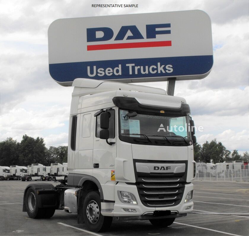 Cap tractor DAF XF 480 FT de vânzare | Autoline MD Cap tractor DAF XF 480 FT - Autoline