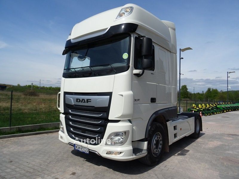 Prodaja DAF XF 480 FT tegljača | Autoline RS DAF XF 480 FT tegljač - Autoline