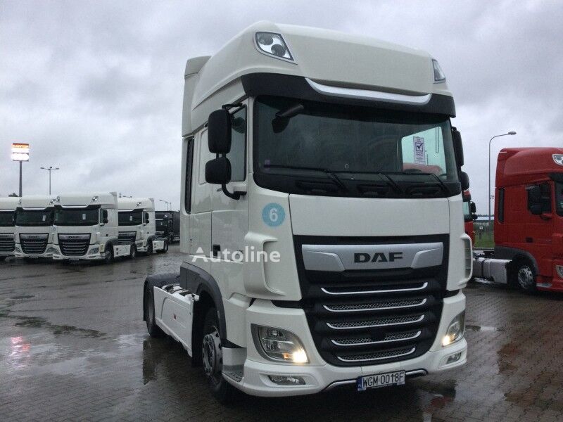 Prodaja DAF XF 480 FT tegljača | Autoline RS DAF XF 480 FT tegljač - Autoline