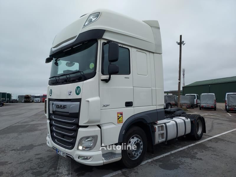 Tracteur routier DAF XF 480 FT à vendre | Autoline CM Tracteur routier DAF XF 480 FT - Autoline