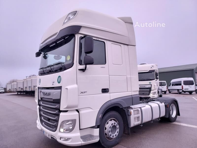 DAF XF 480 FT tegljač - Autoline