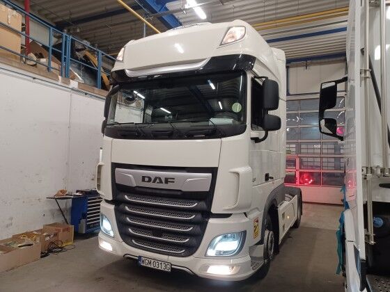Prodaja DAF XF 480 FT tegljača | Autoline RS DAF XF 480 FT tegljač - Autoline