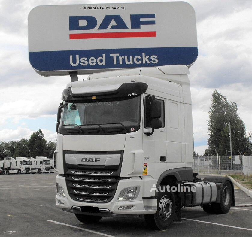 Tracteur routier DAF XF 480 FT - Autoline