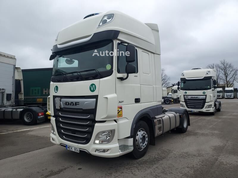 Camião tractor DAF XF 480 FT a venda | Autoline PT Camião tractor DAF XF 480 FT - Autoline