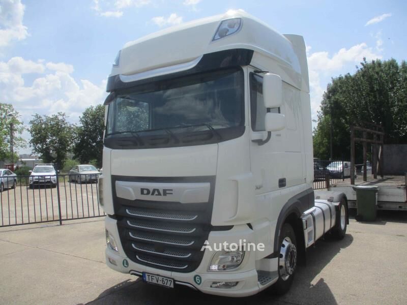 Купить тягач DAF XF 480 FT | Autoline EE Тягач DAF XF 480 FT - Autoline
