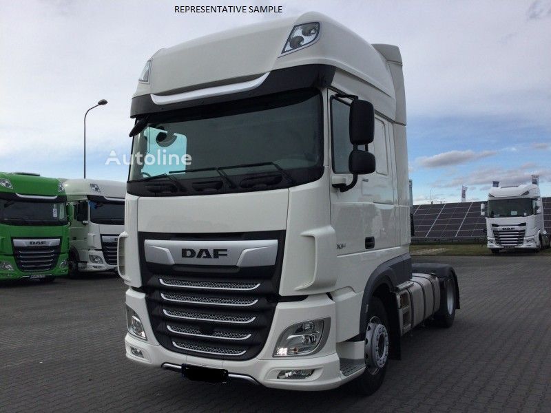Cap tractor DAF XF 480 FT de vânzare | Autoline RO Cap tractor DAF XF 480 FT - Autoline