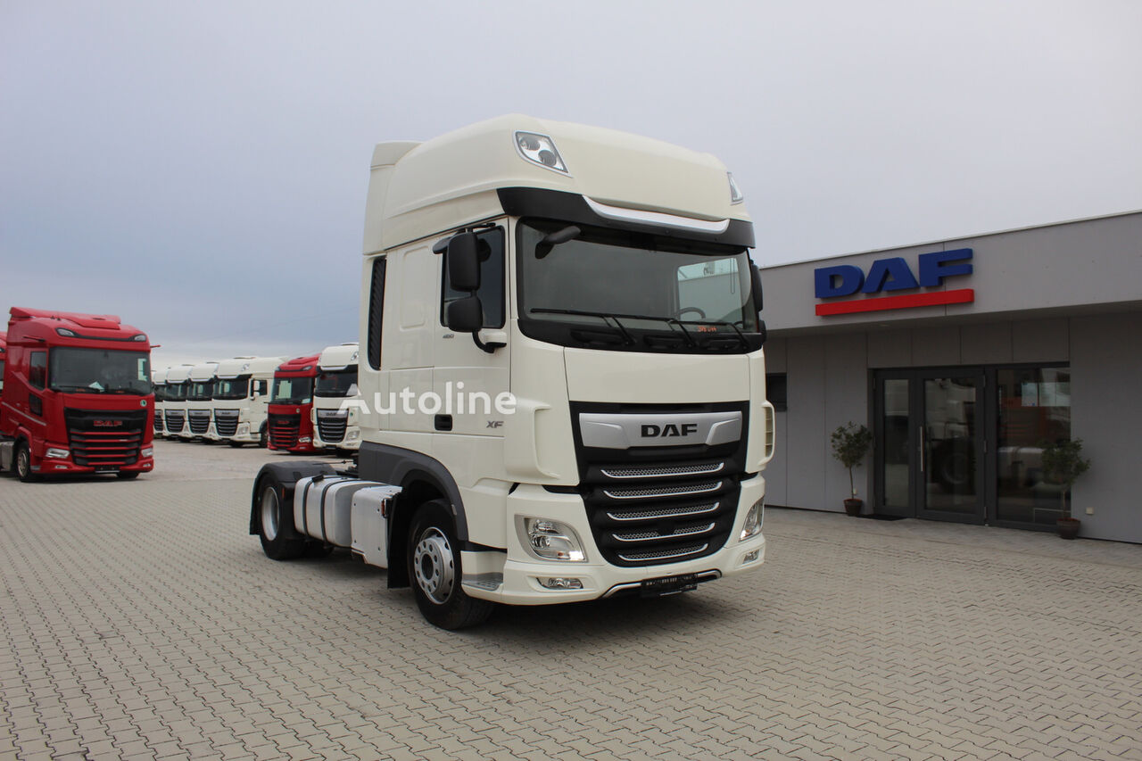 Тягач DAF XF 480 FT - Autoline