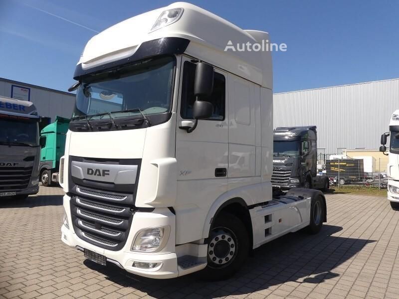 Venta de DAF XF 480 FT cabeza tractora | Autoline ES DAF XF 480 FT cabeza tractora - Autoline