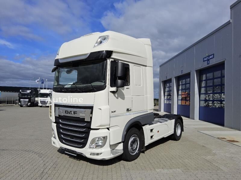 Tracteur routier DAF XF 480 FT - Autoline