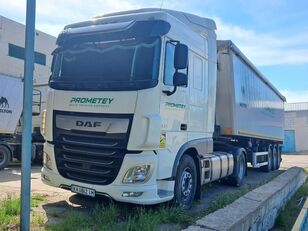 DAF XF 480 FT truck tractor