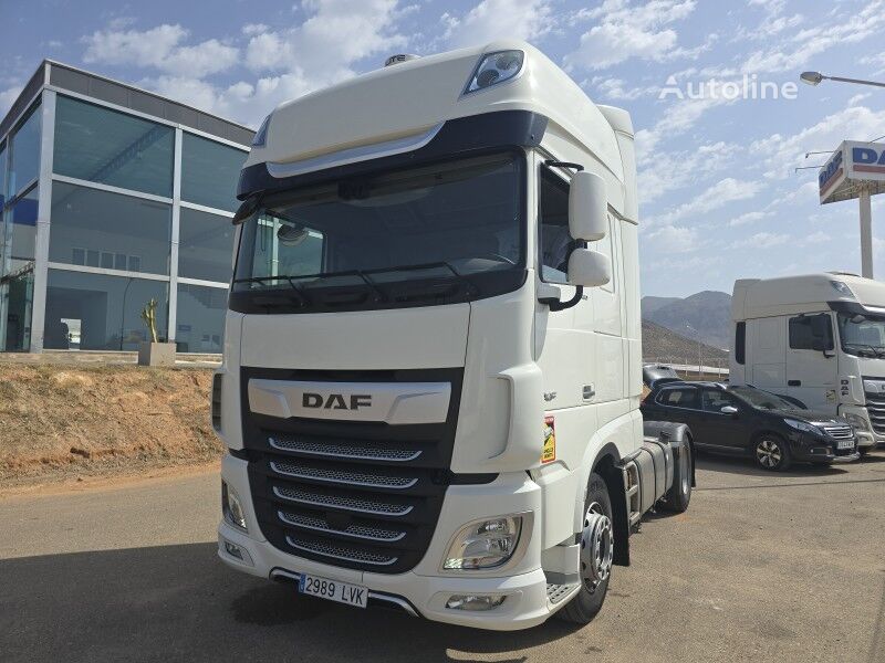 DAF XF 480 FT truck tractor - Autoline