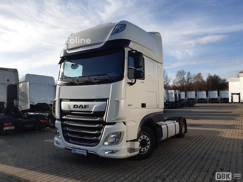 Camião tractor DAF XF 480 FT - Autoline
