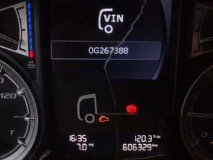 Tracteur routier DAF XF 480 FT à vendre - Image 10 | Autoline CH Tracteur routier DAF XF 480 FT | Image 10 - Autoline