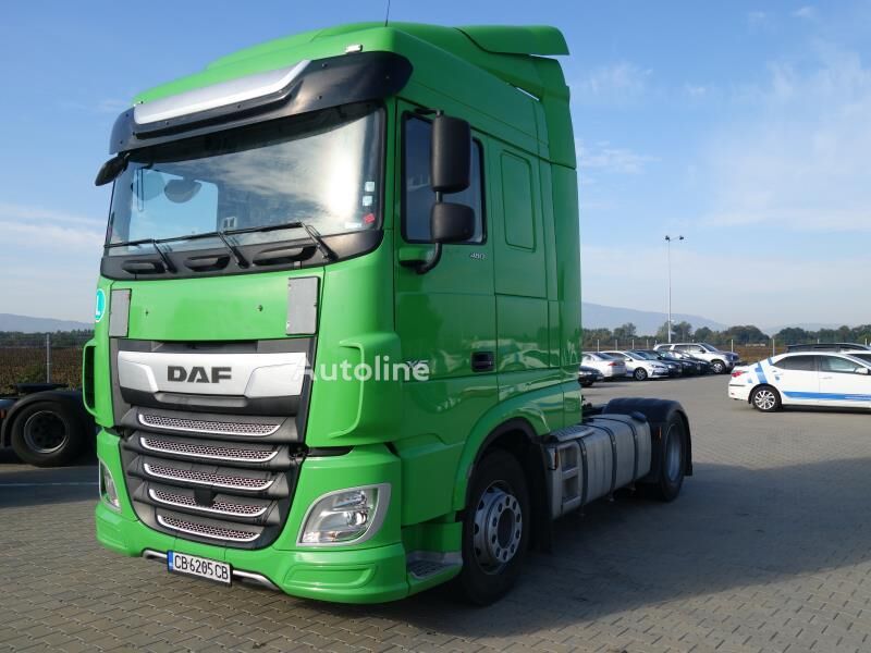 Cap tractor DAF XF 480 FT - Autoline