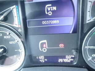 Prodaja DAF XF 480 FT tegljača - Slika 8 | Autoline HR DAF XF 480 FT tegljač | Slika 8 - Autoline