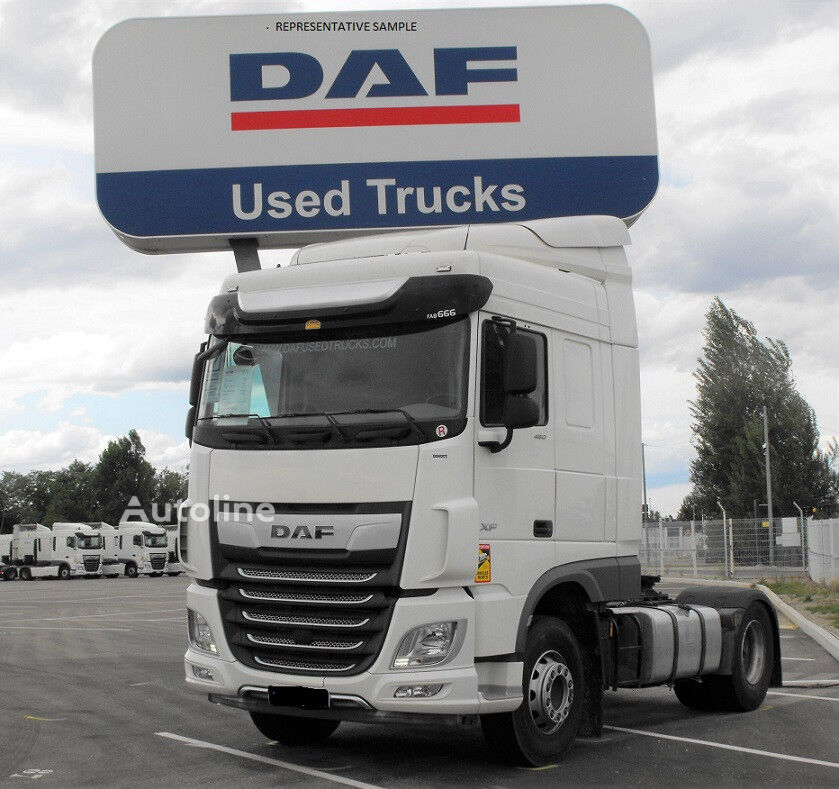Tracteur routier DAF XF 480 FT - Autoline