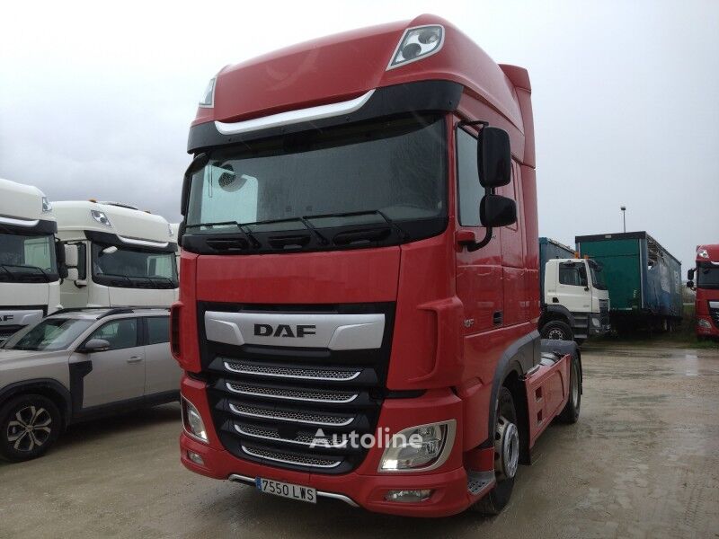 DAF XF 480 FT trækker - Autoline