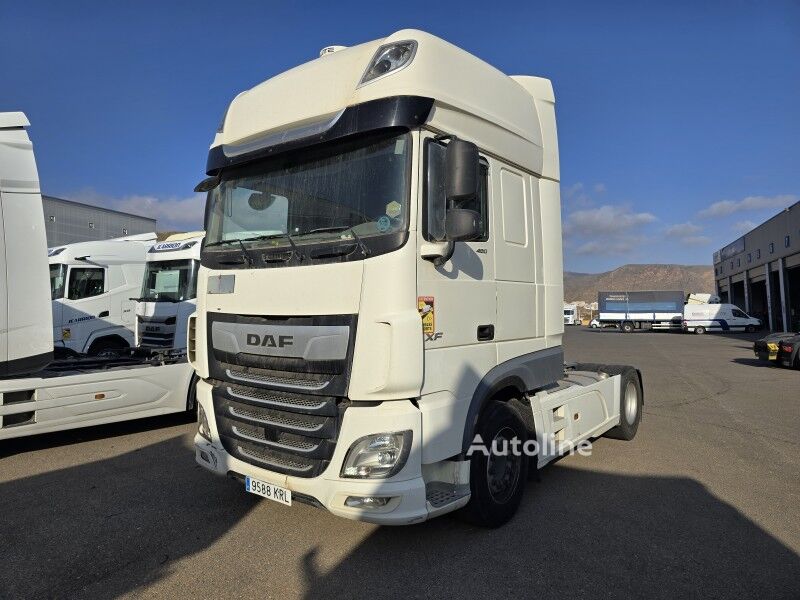 DAF XF 480 FT cabeza tractora - Autoline
