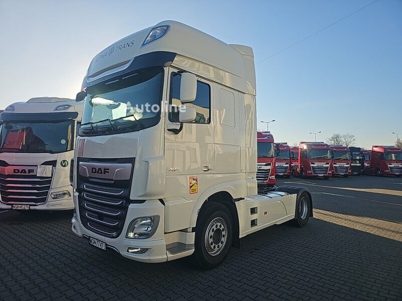 DAF XF 480 FT tegljač - Autoline
