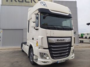 DAF XF 480 FT cabeza tractora