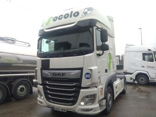DAF XF 480 FT cabeza tractora