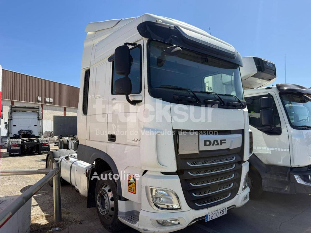 Tracteur routier DAF XF 480 FT - Autoline