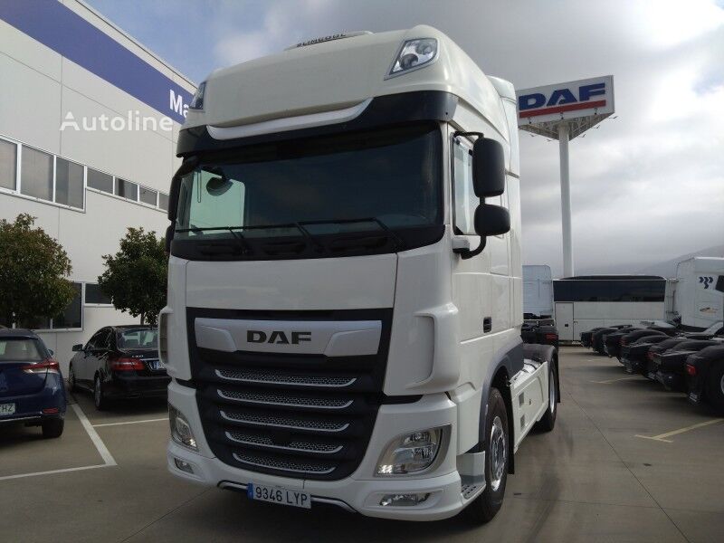Tracteur routier DAF XF 480 FT - Autoline