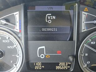 Venta de DAF XF 480 FT cabeza tractora - Imagen 10 | Autoline ES DAF XF 480 FT cabeza tractora | Imagen 10 - Autoline