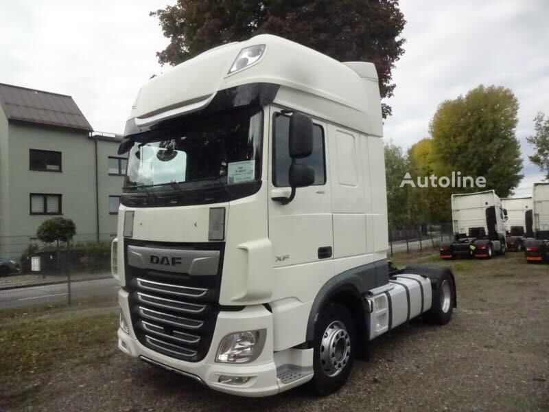 Tracteur routier DAF XF 480 FT - Autoline