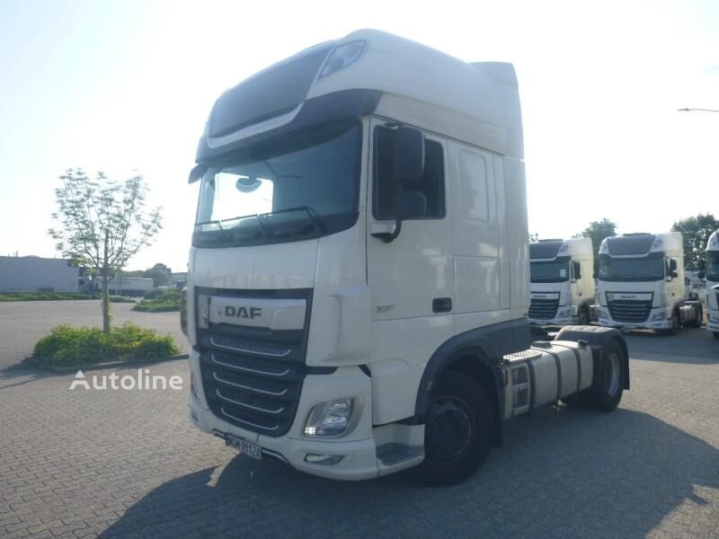 DAF XF 480 FT truck tractor - Autoline