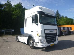 السيارات القاطرة DAF XF 480 FT