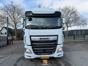 DAF XF 480 FT 2 TANKS - NL TOP TRUCK tr&aelig;kker