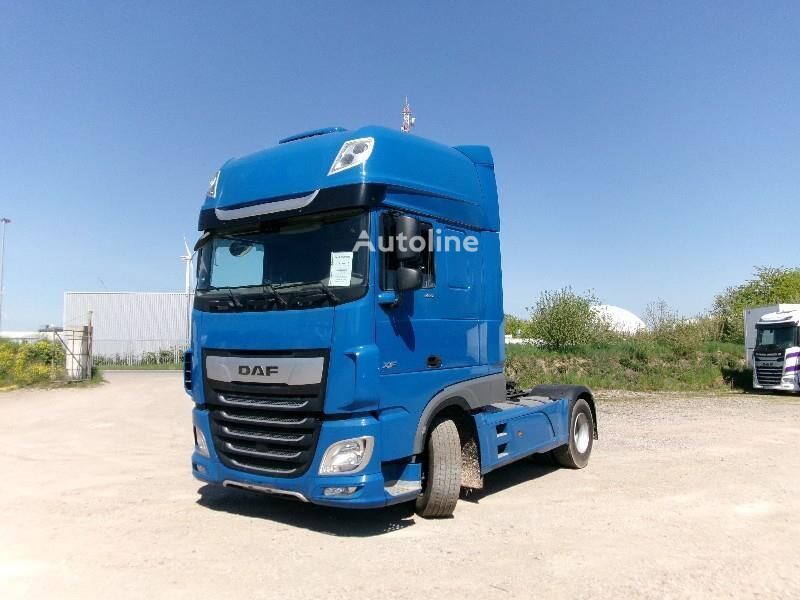 DAF XF 480 FT 4X2 truck tractor for sale from Germany Frechen