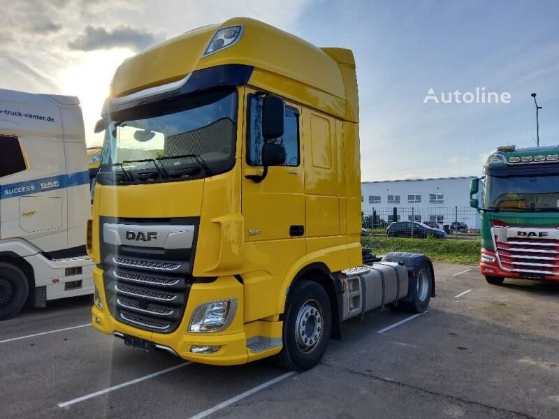 Тягач DAF XF 480 FT 4X2 - Autoline