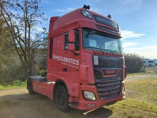 тягач DAF XF 480 FT 4X2