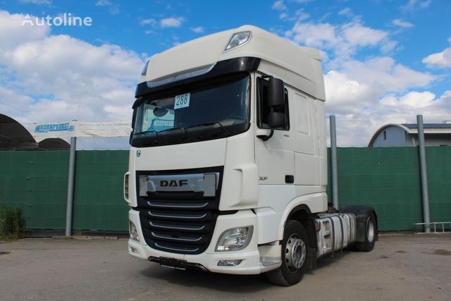 тягач DAF XF 480 FT 4x2 BL SSC Kipphydraulik Nr.: 288