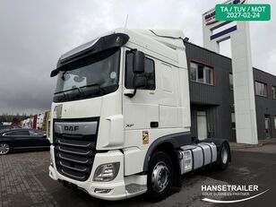 DAF XF 480 FT Arriving Atvyksta cabeza tractora