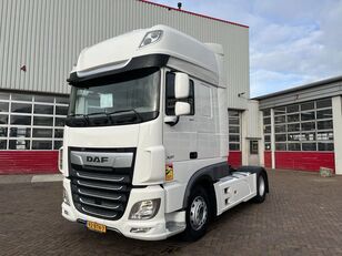 السيارات القاطرة DAF XF 480 FT EURO 6 INTARDER