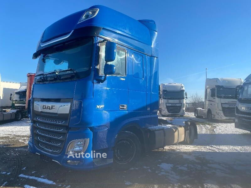 DAF XF 480 FT LOW DECK cabeza tractora - Autoline