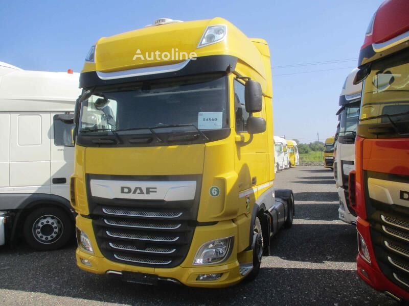 DAF XF 480 FT LOW DECK truck tractor - Autoline