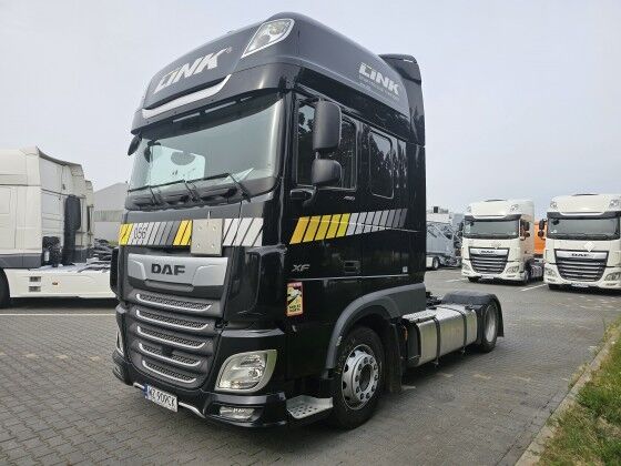 DAF XF 480 FT LOW DECK truck tractor - Autoline