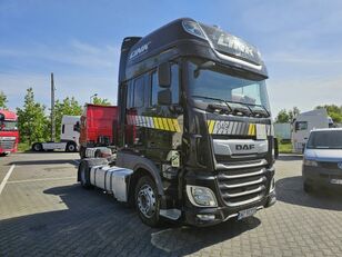 cap tractor DAF XF 480 FT LOW DECK