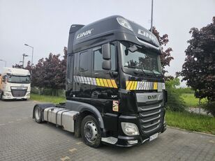 cap tractor DAF XF 480 FT LOW DECK