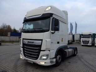 cap tractor DAF XF 480 FT LOW DECK
