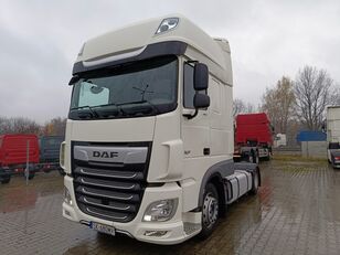 السيارات القاطرة DAF XF 480 FT LOW DECK