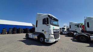 牵引车 DAF XF 480 FT LOW DECK