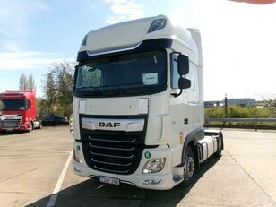 DAF XF 480 FT LOW DECK truck tractor