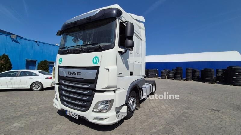 Tracteur routier DAF XF 480 FT LOW DECK - Autoline