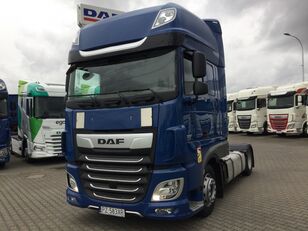 tracteur routier DAF XF 480 FT LOW DECK