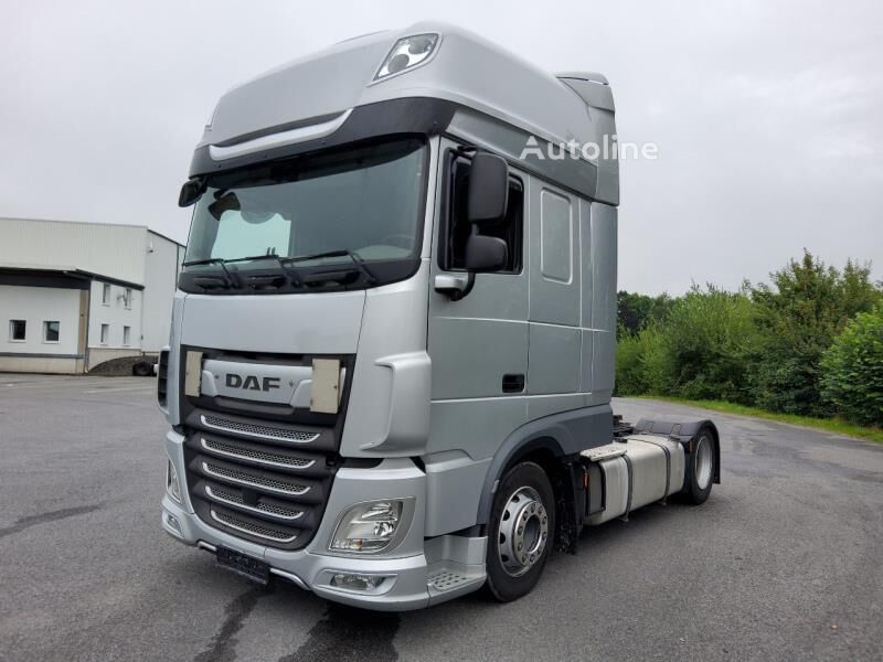 DAF XF 480 FT LOW DECK 4X2 truck tractor for sale | Autoline DAF XF 480 FT LOW DECK 4X2 truck tractor - Autoline